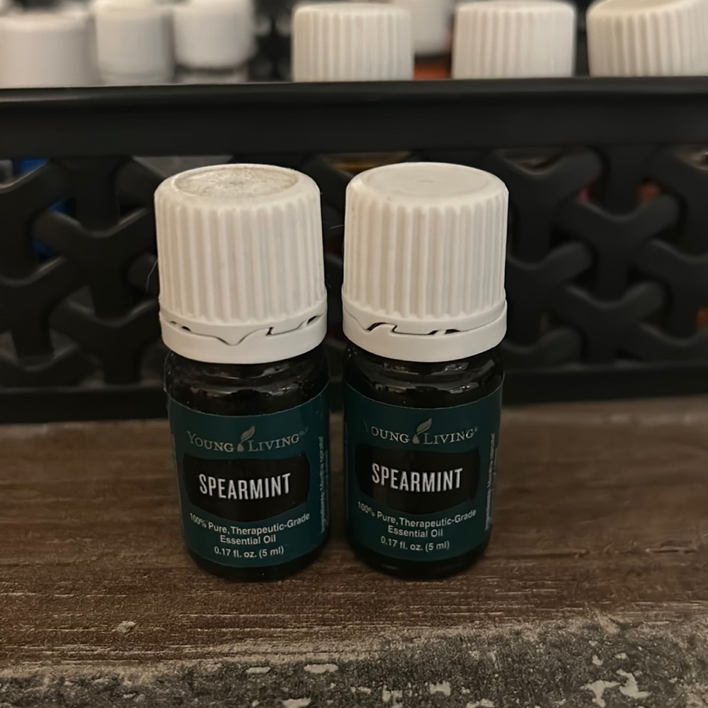 Young Living Spearmint